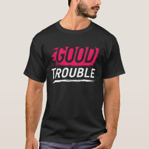 Camiseta Faça um bom trabalho necessário Justiça social igu
