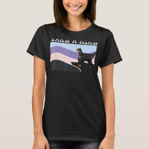 Camiseta Faça Um Caminho Gráfico De Pista De Gordon