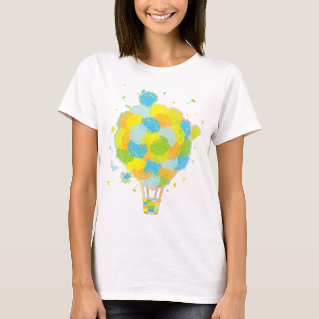 Camiseta Faça_uma_boa_viagem! (Frente)