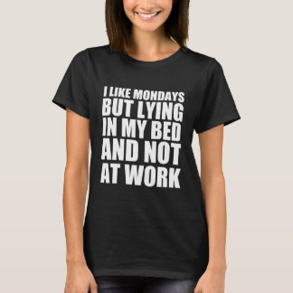 Camiseta Faça uma citação engraçada