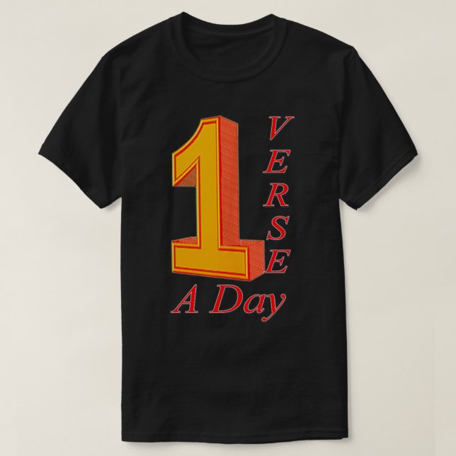 Camiseta Faça Uma Declaração Religiosa No Ginásio (Frente do Design)