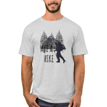 Faça uma mochila para a natureza do acampamento de