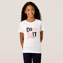 Camiseta Faça você mesmo