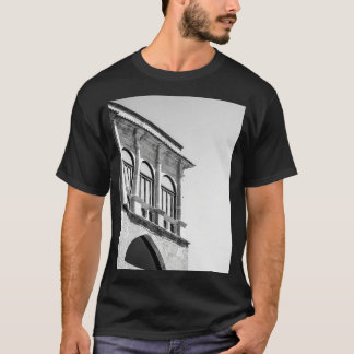 Camiseta Facada de arquitetura
