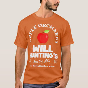 Camiseta Façam Pomares De Maçã No Leste De 1997