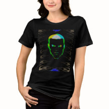 Camiseta face 