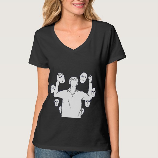 Camiseta face (Frente)