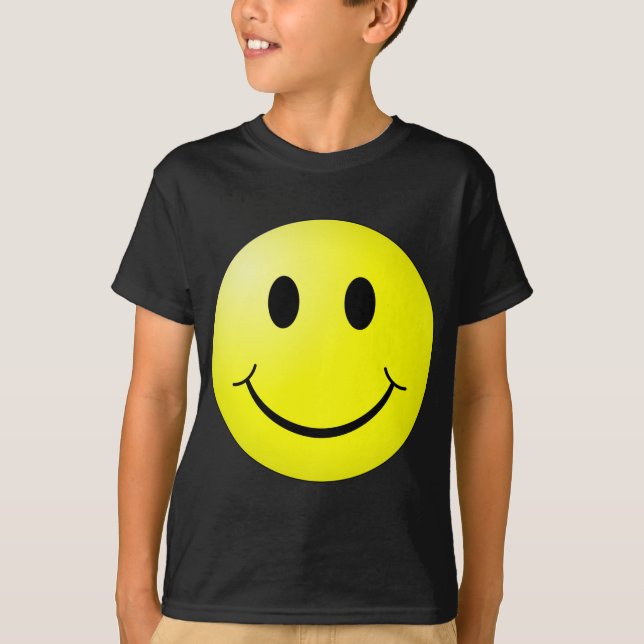 Camiseta Face (Frente)
