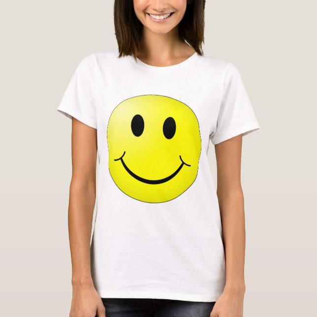 Camiseta Face (Frente)
