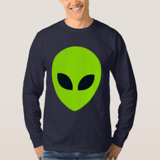 CAMISETA FACE ALIENÍGENA