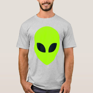 CAMISETA FACE ALIENÍGENA