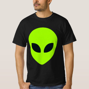 CAMISETA FACE ALIENÍGENA