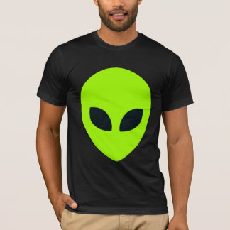CAMISETA FACE ALIENÍGENA