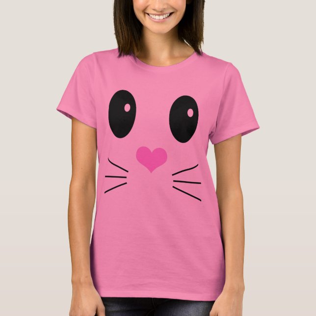 Camiseta Face Amável 1 (Frente)