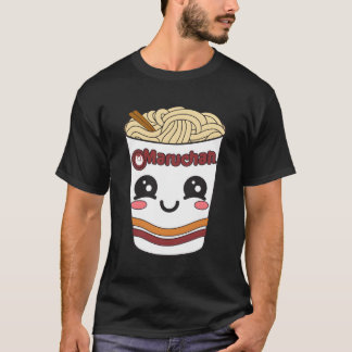 Camiseta Face da Taça Maruchan Ra Noodle