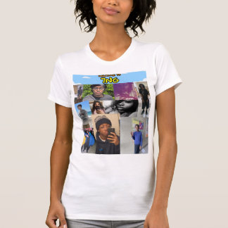 Camiseta Face das 7ng Mulheres