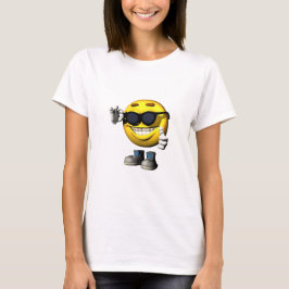 Camiseta Face do Sol legal