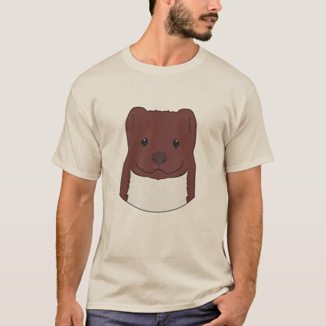 Camiseta Face Fraca (Frente)