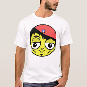 Camiseta Face Francesa