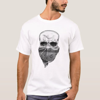 CAMISETA FACE MÁSCARA ESOME ARTÍSTICO