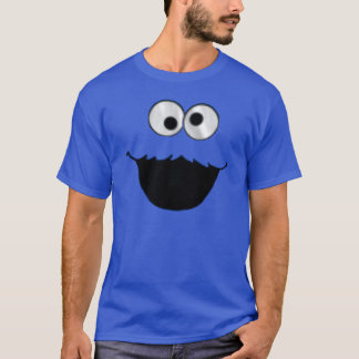Camiseta Face Monstro do Cookie