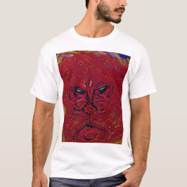 Camiseta Face of a Flame T-Shirt