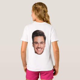 Camiseta Face Personalizada