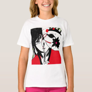 Camiseta Face reveal unmasked roblox avatar