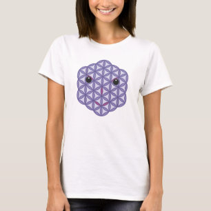 Camiseta Face sagrada - Arturiano, 01 - Pr.