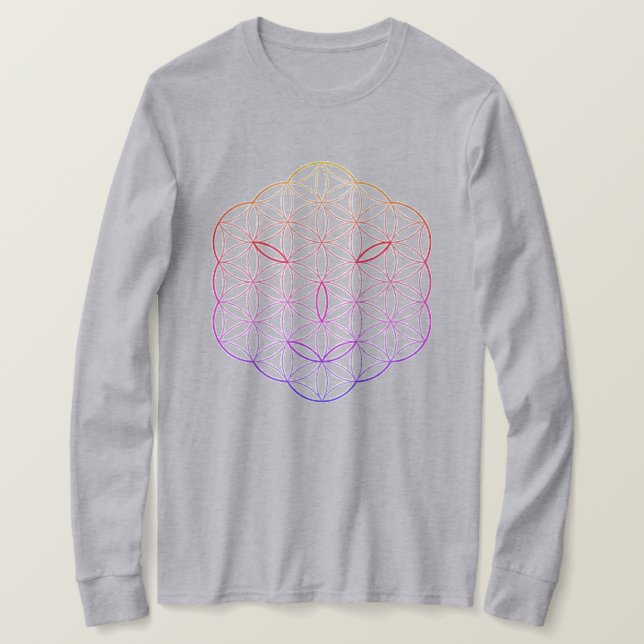 Camiseta Face sagrada - Arturiano, Cl-Tr. (Frente do Design)