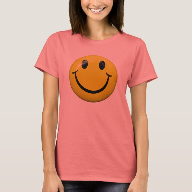 Camiseta Face T Shirt (Frente)