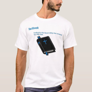 Camiseta Facebook