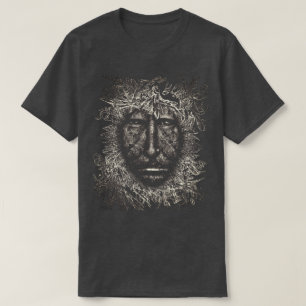Camiseta Faces in the Forest