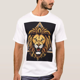 Camiseta "Facetas de Força''