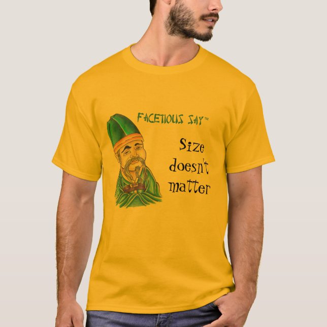 Camiseta Faceto-palavra (Frente)