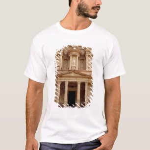 Camiseta Fachada do Khazneh Firaoun