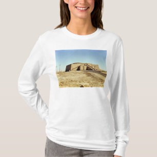 Camiseta Fachada do nordeste do ziggurat, c.2100 BC