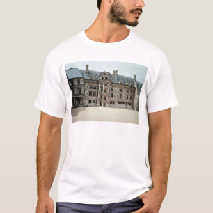 Camiseta Fachada do sudeste do Francois que eu vôo
