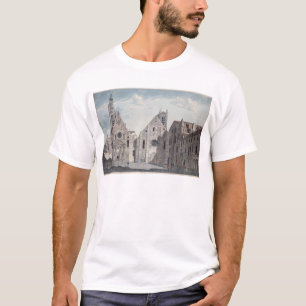 Camiseta Fachadas das igrejas