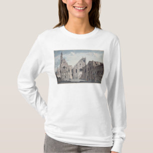 Camiseta Fachadas das igrejas