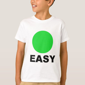 CAMISETA FÁCIL