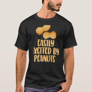 Camiseta Fácil Animação Por Amendoins Torrente Revelação De