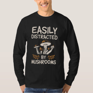 Camiseta Fácil Distração Por Coguete