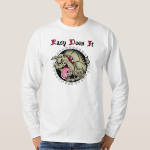 Camiseta Fácil fá-lo