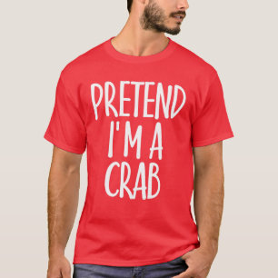 Camiseta Fácil Finalidade Sou o Dia de as Bruxas engraçad