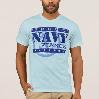 Camiseta Fácil marinho