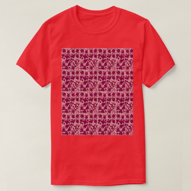 Camiseta Fácil Padrões de tricô para bebês Padrões fáceis d (Frente do Design)