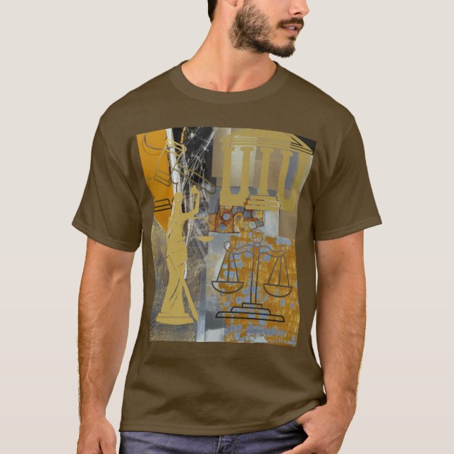 Camiseta Facilidade Jurídica (Frente)