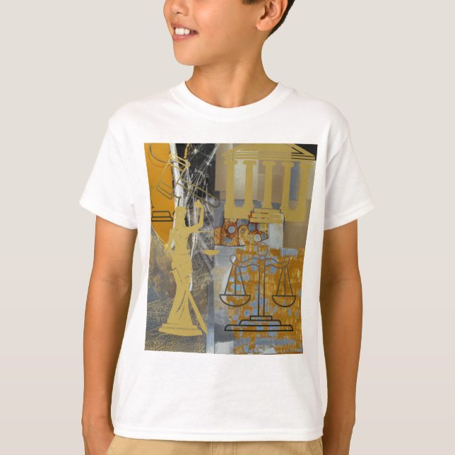 Camiseta Facilidade Jurídica (Frente)