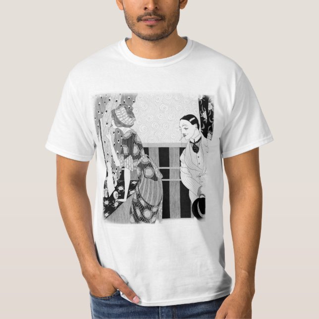 Camiseta Facilmente distraído (Frente)